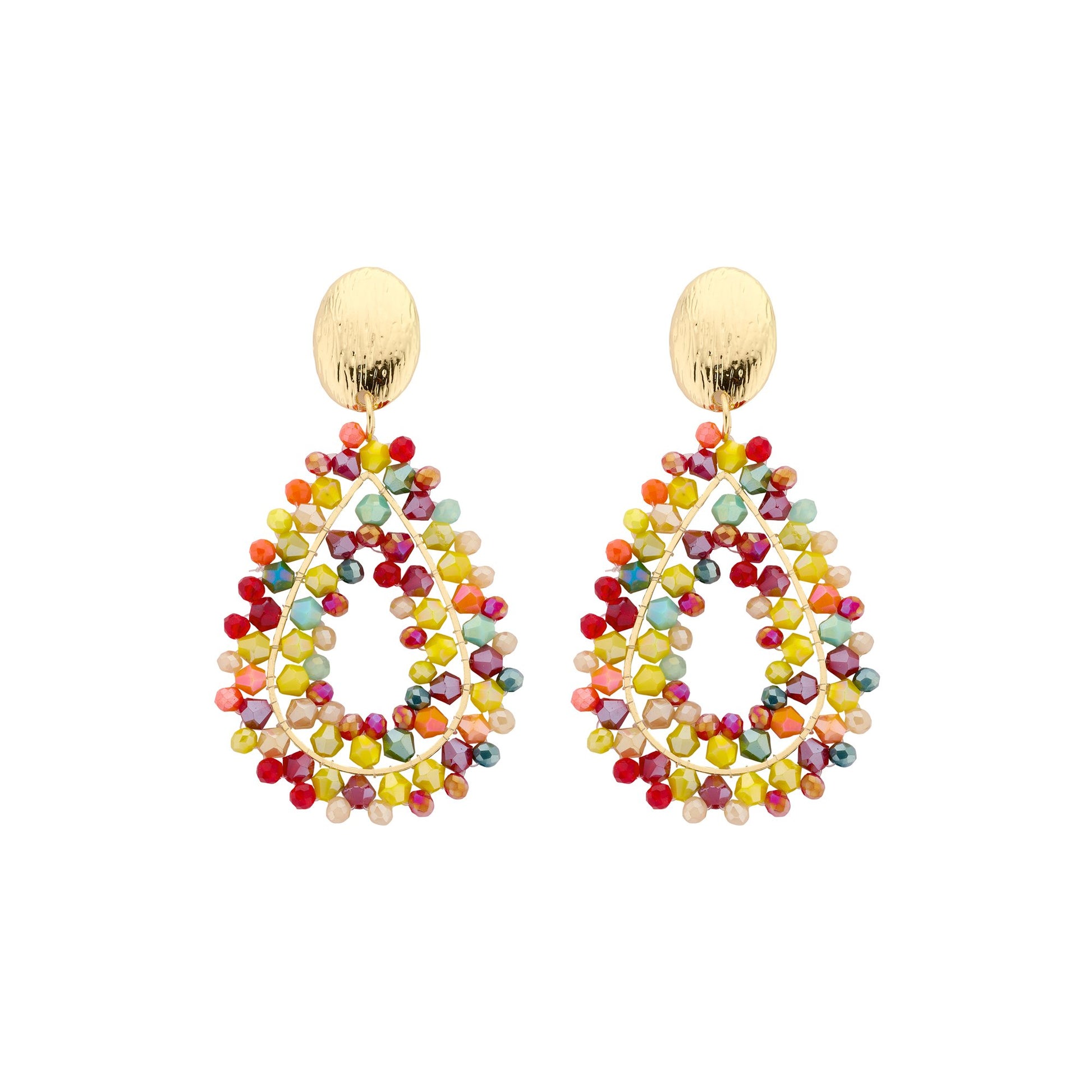 Ohrringe Melbourne 1