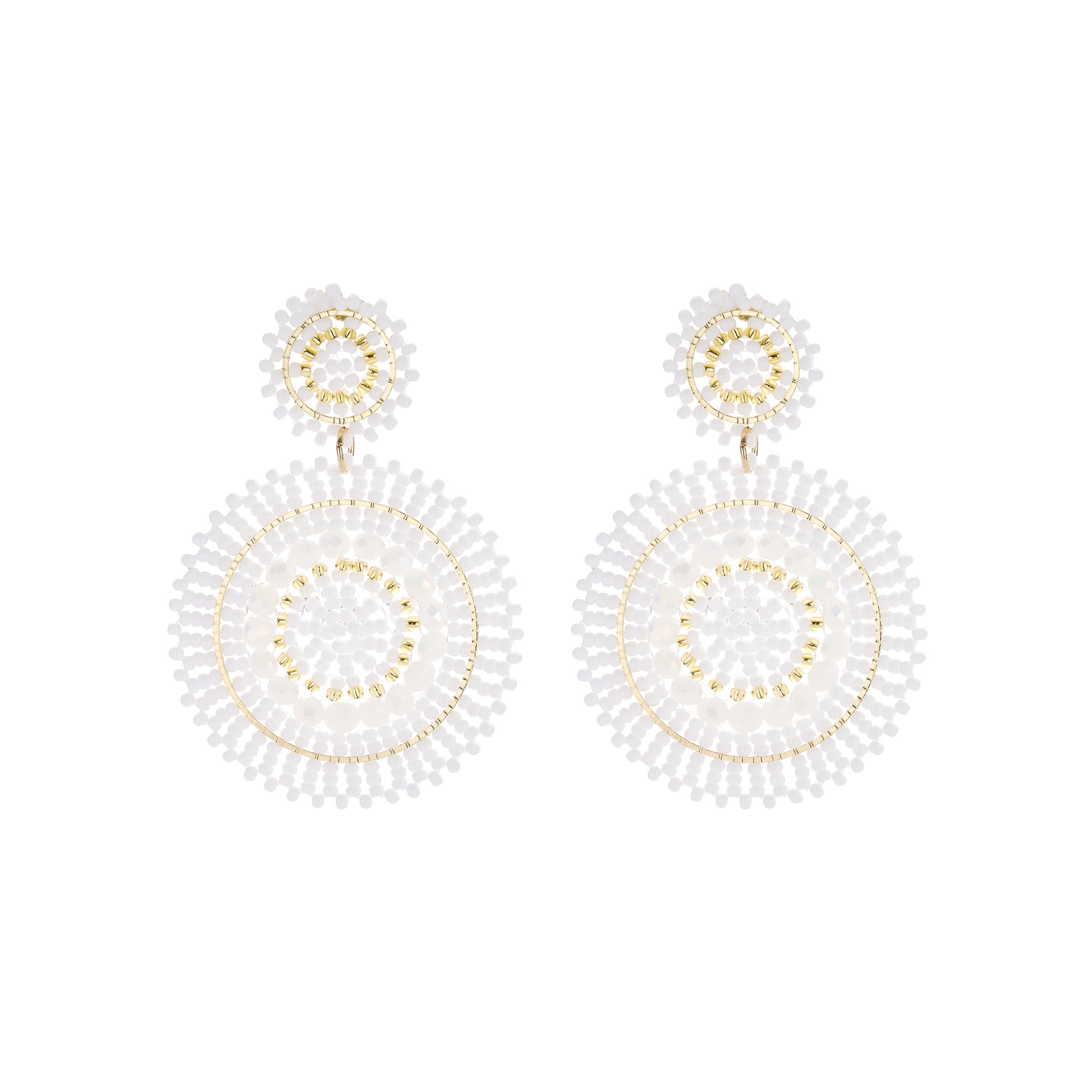 Ohrringe Sri Lanka 1