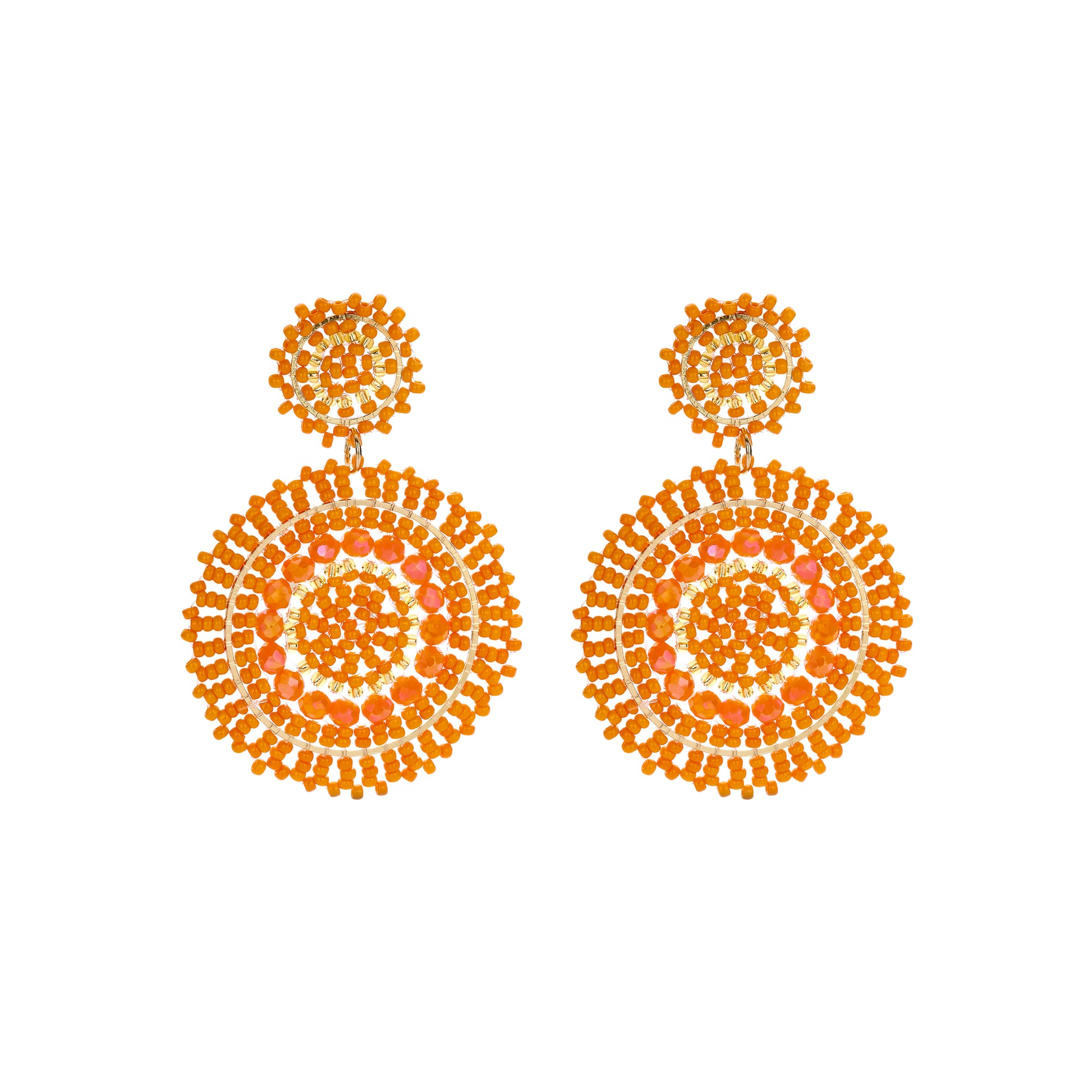 Ohrringe Sri Lanka 3